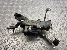 2016 CITROEN C4 1.6 DIESEL EGR VALVE COOLER GENUINE 9802194080