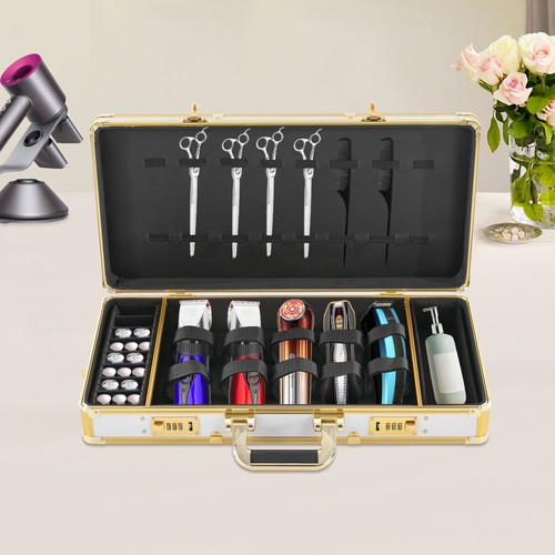 Beauty salon barber case hair - barber,