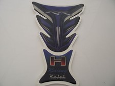 Vinyl patterned black RR Honda