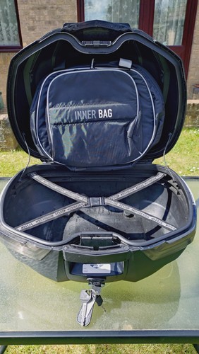 Givi v47 monokey top box - givi,