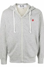 Grey Comme De Garçon Play