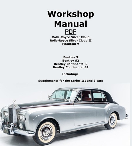 Rolls royce silver - royce, cloud