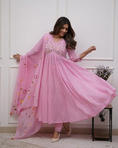 Indian bollywood anarkali - indian,