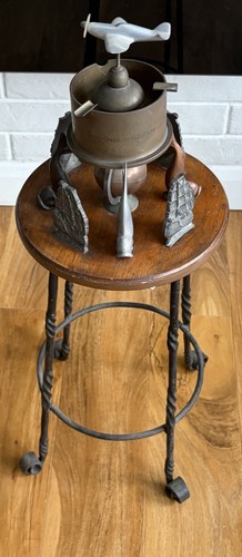Wwii trench art raf battle - wwii,