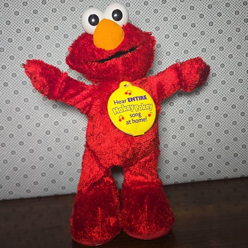 Hokey pokey elmo - hokey,