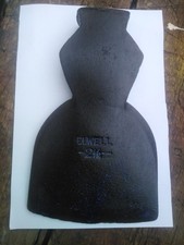 VINTAGE ELWELL AXE HEAD 2.1/2