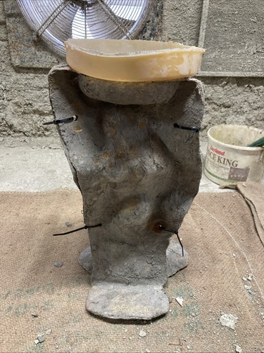 Fibreglass latex mould for - fibreglass,