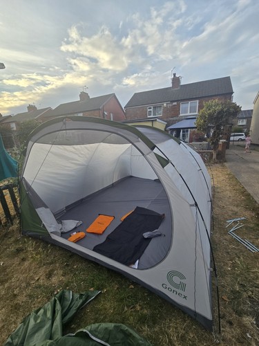 Gonex person tent - 6,