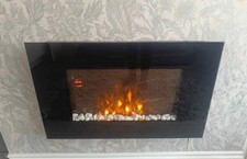 Electric Fire Wall Mounted