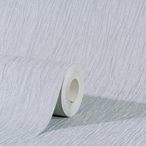 Plain silver grey glitter - grey,
