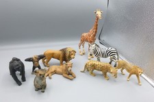 Bundle of Schleich Wild ZOO