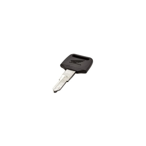 Key blank notch - , right