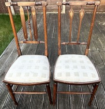 X2 Mother of Pearl Inlaid