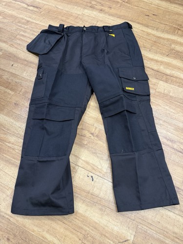 Dewalt tradesman work trousers - work,