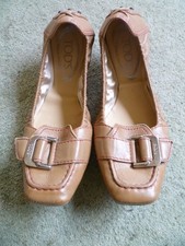 TODS  BALLERINA WOMENS FLATS