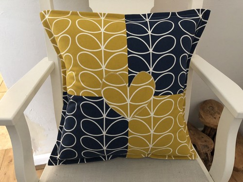 Designer orla kiely ochre - designer,