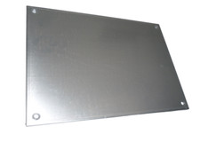 AGA  Spare Parts Standard  AGA Cooker Simmer Door Back Liner