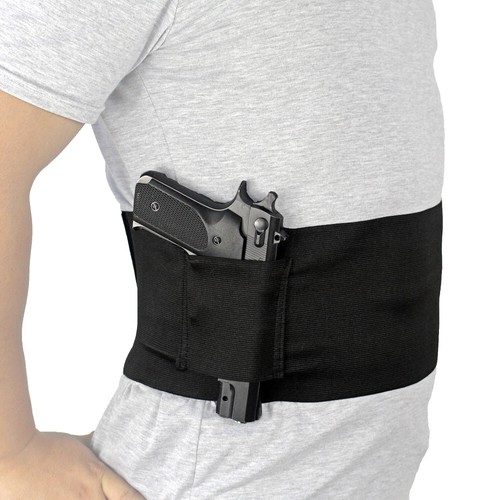 Tactical belly band waist - tactical,