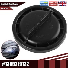 Headlight Dust Cover Bulb Cap For Mercedes Benz W164 W176 W212 W204 1305219122