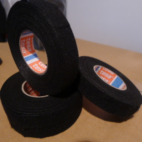 Pack rolls tesa - of,