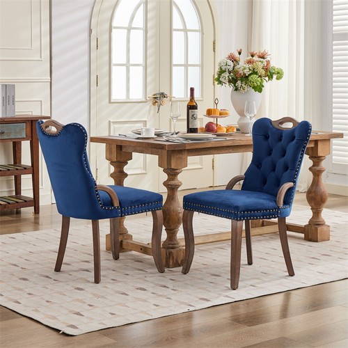 2pcs dining chairs button - 2pcs,