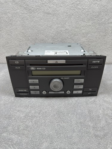 Ford 6000cd radio - ford,