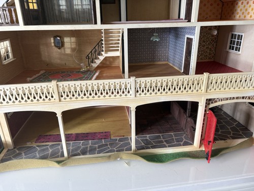 Lundby stockholm dolls house - lundby,