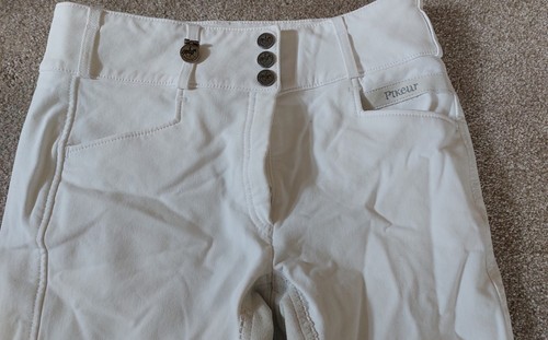 Pikeur candela white - white, full