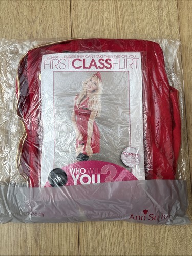 Ann summers first class flirt - ann,