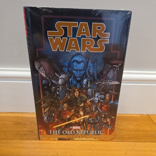 Star wars legends - the, old