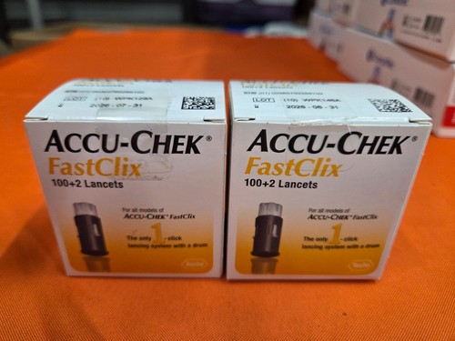 Accu chek fastclix diabetes - accu-chek,