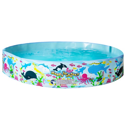 Children paddling pool 5ft - children's,