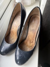 Well worn Work High Heels Size