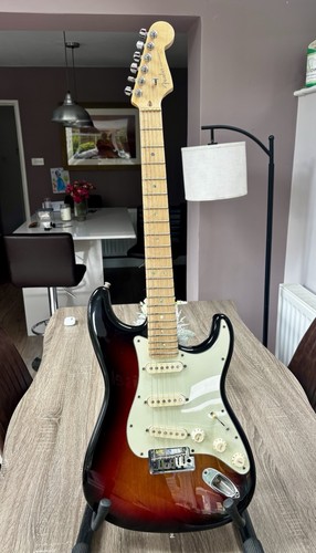 Fender american deluxe - fender,
