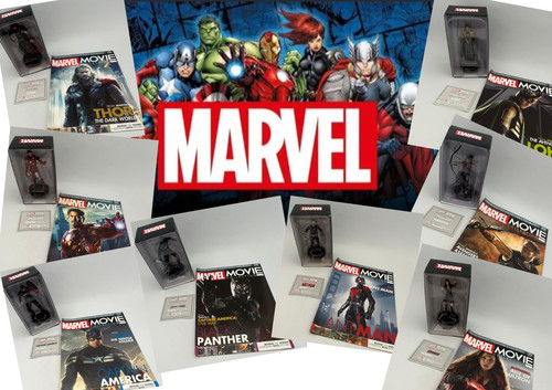 Marvel movie collection - movie, action