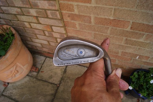 Ping eye blue - 2, men