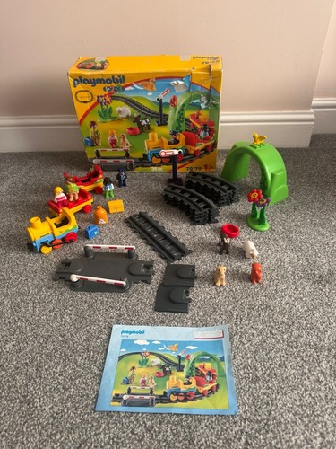 Playmobil 70179 3 train - playmobil,
