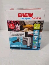 EHEIM Compact ON 600 - Water Pump For Aquarium