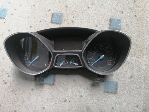 Ford focus instrument cluster - ford,