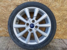 2016 FORD FIESTA ALLOY WHEEL - SINGLE C1BC-RA 6.5Jx16 195/50R16