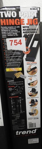 Trend jig two part - two,
