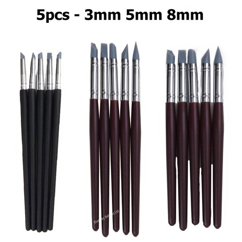 Polymer clay sculpting tool - clay,