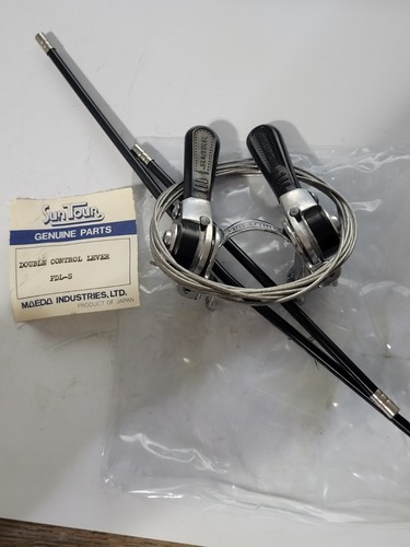 Vintage nos suntour pdl double - nos,