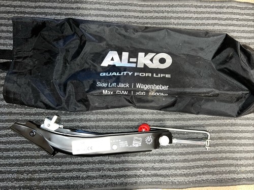 Alko side lift jack - al-ko,