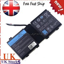 2F8K3 Battery For Alienware 17