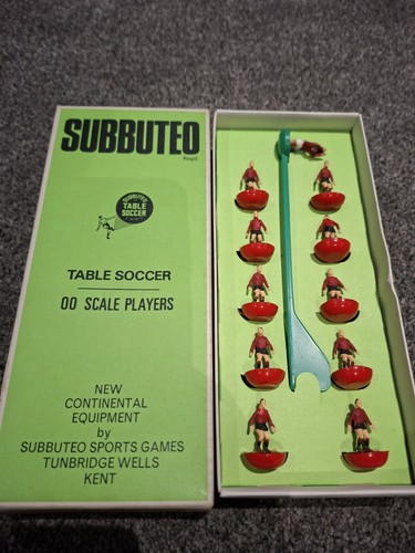 Subbuteo ref belgium - subbuteo, 14