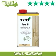 Osmo 1L Clear Satin Door Oil