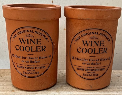 Henry watson pottery - 2, x