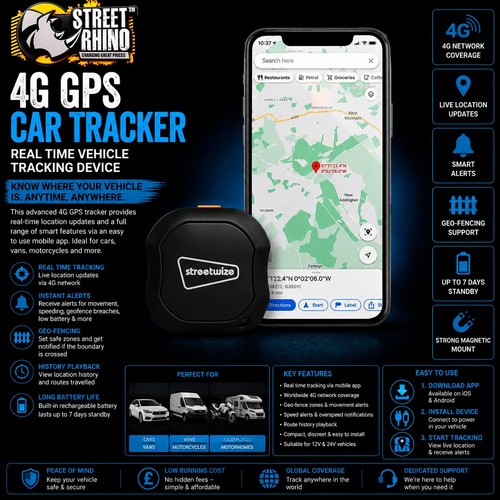 Gps tracker real time - real,