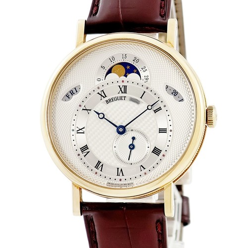 Breguet classic day date - classic,
